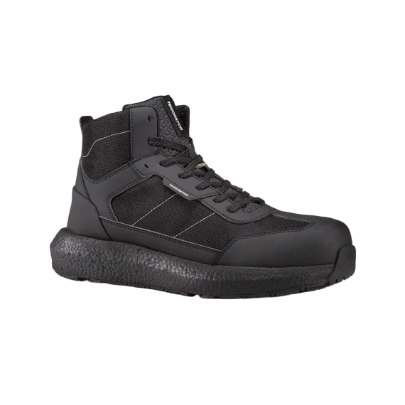 Botas deportivas Zero All Black Boot - S3S SR ESD TOWORKFOR