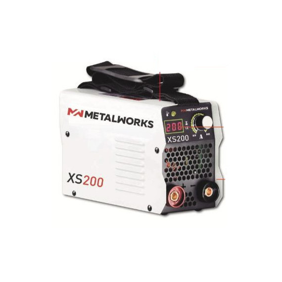 Soldadora inverter XS200 METALWORKS