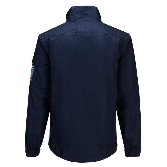 Chaqueta de Protección Ignífuga Industrial Bizflame PORTWEST FR750