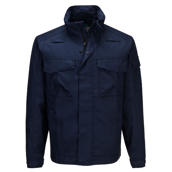 Chaqueta de Protección Ignífuga Industrial Bizflame PORTWEST FR750