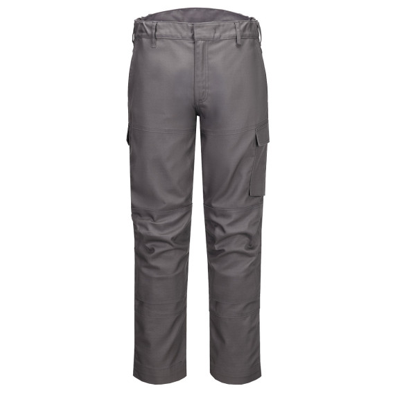 Pantalon ignifuge et antistatique multipoches Bizflame PORTWEST FR454