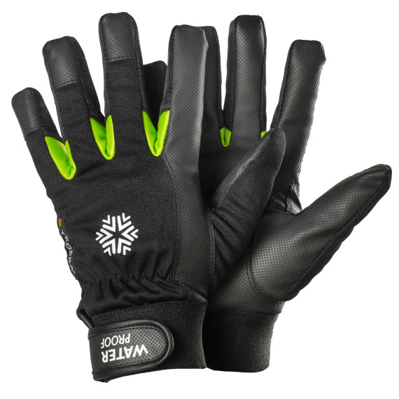 Waterproof and windproof cold-resistant gloves TEGERA 517 (6 pairs)