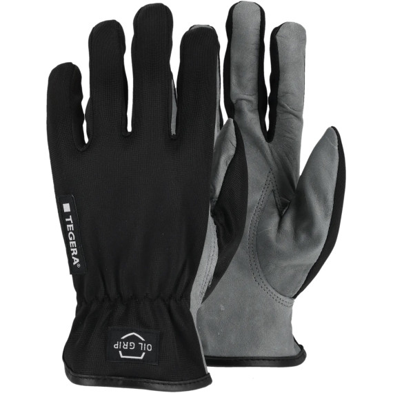 Fine assembly gloves with touch function TEGERA 6614 (6 pairs)
