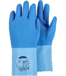 Gants de protection chimique TEGERA 8160 (12 paires)