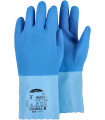Luvas de proteção química TEGERA 8160 (12 pares)