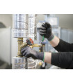 Ultra-thin cut protection glove for assembly work TEGERA 906 (12 pairs)