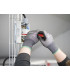 Ultra-thin cut protection glove for assembly work TEGERA 906 (12 pairs)