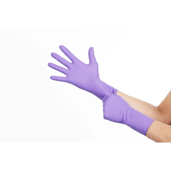 TEGERA 858 disposable gloves