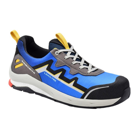 Zapatillas de seguridad Air 200 Bas Azur S3S ESD LEMAITRE