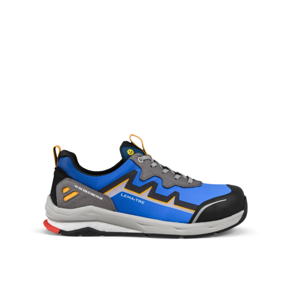 Zapatillas de seguridad Air 200 Bas Azur S3S ESD LEMAITRE