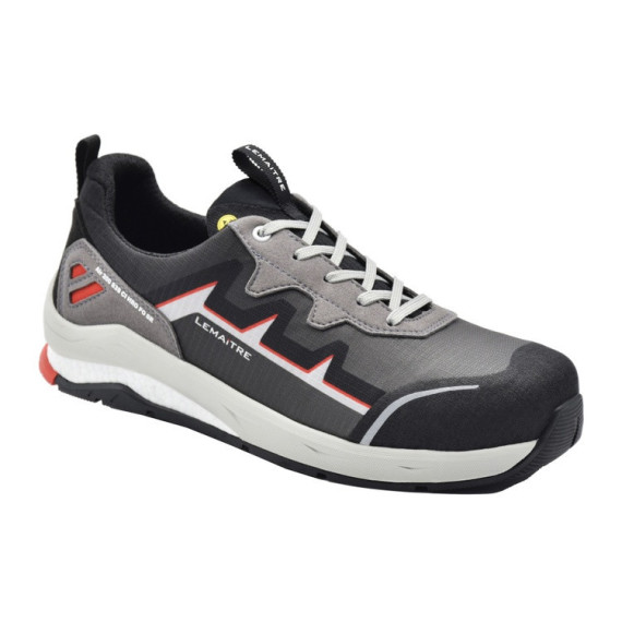 Zapatillas de seguridad Air 200 Bas Graphit S3S ESD LEMAITRE