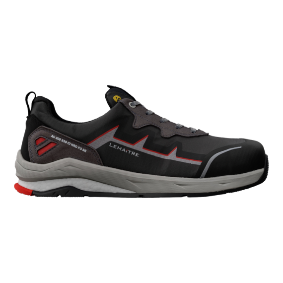 Zapatillas de seguridad Air 200 Bas Graphit S3S ESD LEMAITRE