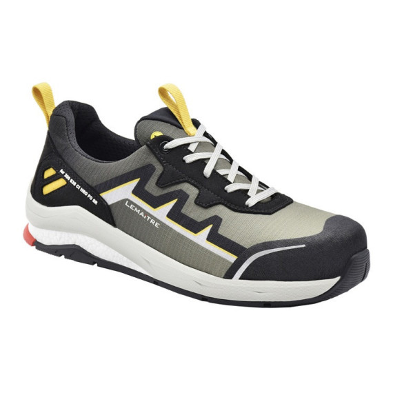 Zapatillas de seguridad Air 200 Bas Kaki S3S ESD LEMAITRE