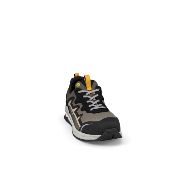 Zapatillas de seguridad Air 200 Bas Kaki S3S ESD LEMAITRE