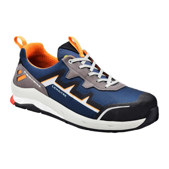 Zapatillas de seguridad Air 200 Bas Navy S3S ESD LEMAITRE