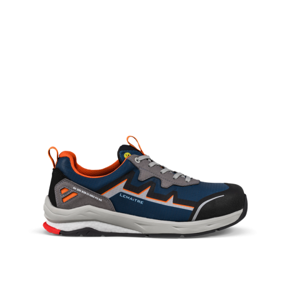 Zapatillas de seguridad Air 200 Bas Navy S3S ESD LEMAITRE