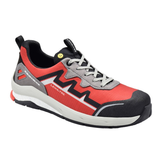 Zapatillas de seguridad Air 200 Bas Pursang S3S ESD LEMAITRE