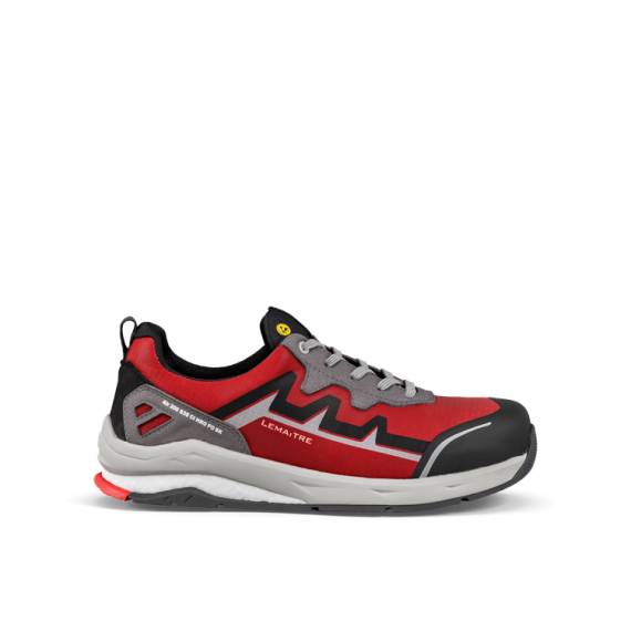 Zapatillas de seguridad Air 200 Bas Pursang S3S ESD LEMAITRE