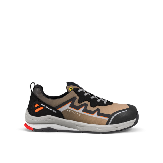 Zapatillas de seguridad Air 200 Bas Safari S3S ESD LEMAITRE