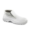 Zapatos de seguridad Baltix Alto Blanco S2 LEMAITRE
