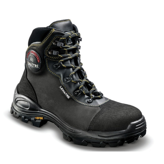 Botas de seguridad Constructor S3 LEMAITRE