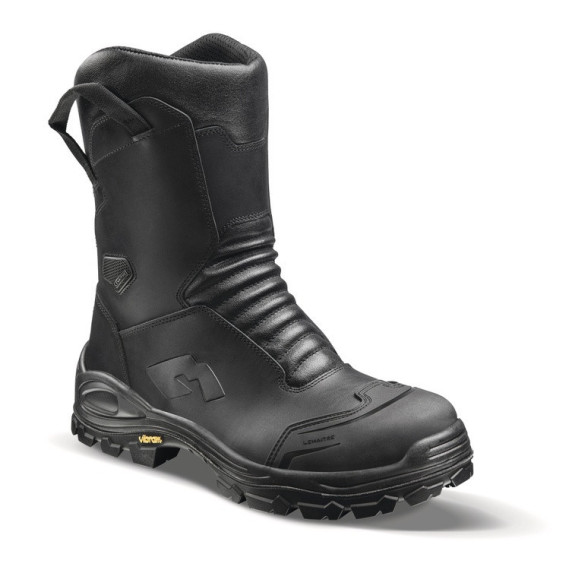 Botas de seguridad Fjord S7S Negro LEMAITRE