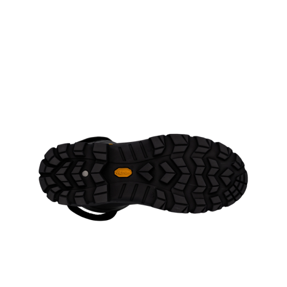 Botas de seguridad Fjord S7S Negro LEMAITRE
