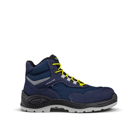 Botas de seguridad Forest Alto Azul S3S LEMAITRE