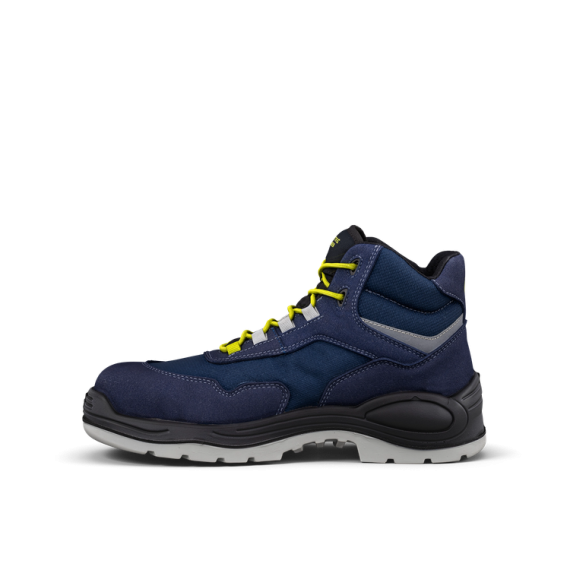 Botas de seguridad Forest Alto Azul S3S LEMAITRE