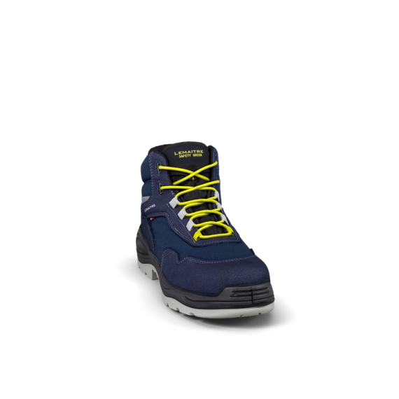 Botas de seguridad Forest Alto Azul S3S LEMAITRE