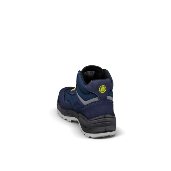 Botas de seguridad Forest Alto Azul S3S LEMAITRE