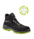 Botas de seguridad Forest Alto Negro S3S LEMAITRE