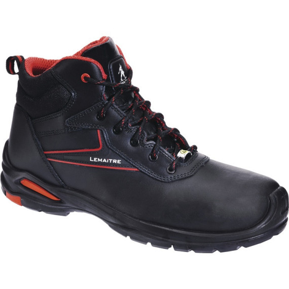 Botas de seguridad George Alto S3 ESD LEMAITRE