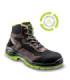 Sicherheitsstiefel Levante S3S Braun LEMAITRE