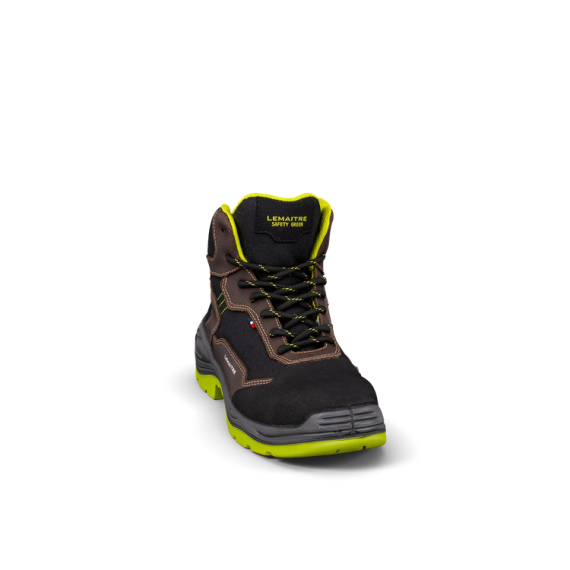 Botas de seguridad Levante S3S Marrón LEMAITRE