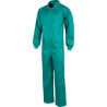 WORKTEAM B3010 food coverall with stretcher collar and tight sleeves