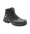 Max Plus Alto UK Black S3S Safety Boots LEMAITRE