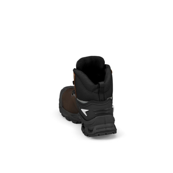 Botas de seguridad Max Plus Alto UK Marrón S3S LEMAITRE