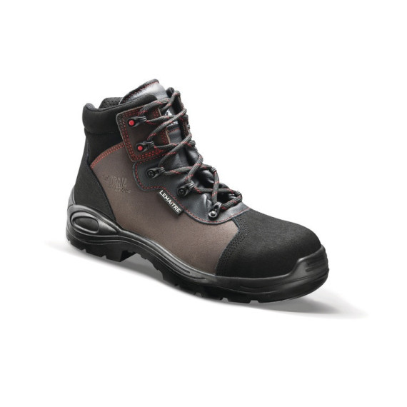 Botas de seguridad Pegaso BTP S3 Negro LEMAITRE