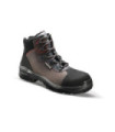 Botas de seguridad Pegaso BTP S3 Negro LEMAITRE