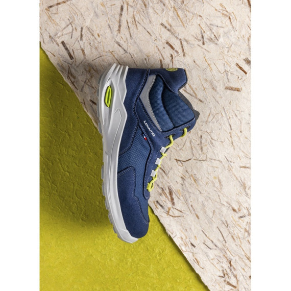 Botas de seguridad Planet Alto Azul Marino S3S LEMAITRE