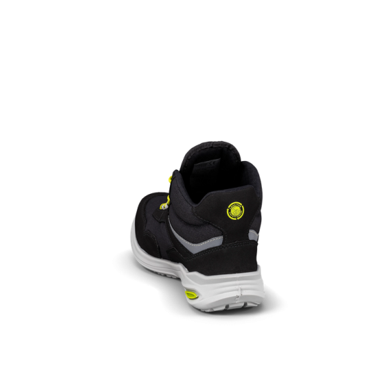 Botas de seguridad Planet Alto Negro S3S LEMAITRE