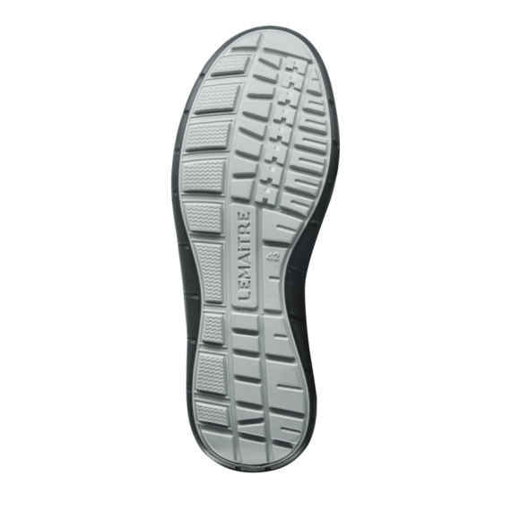 Botas de seguridad Planet Alto Negro S3S LEMAITRE