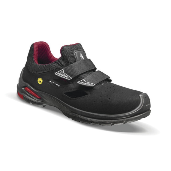 Sandalias de seguridad Riley Fresh S1P ESD LEMAITRE