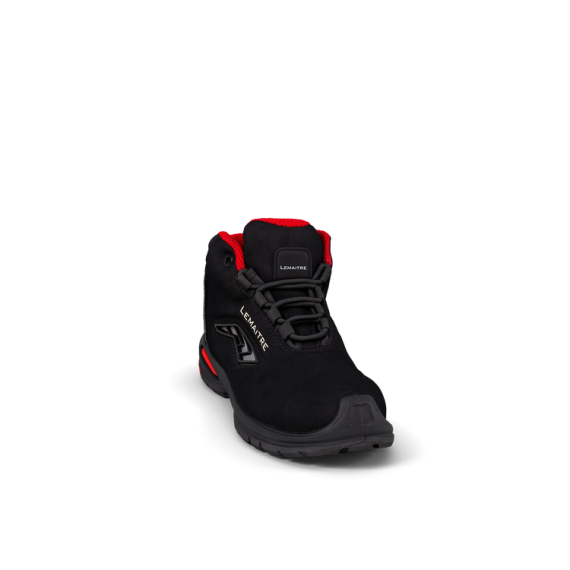 Riley Alto Black S3 ESD Security Boots LEMAITRE