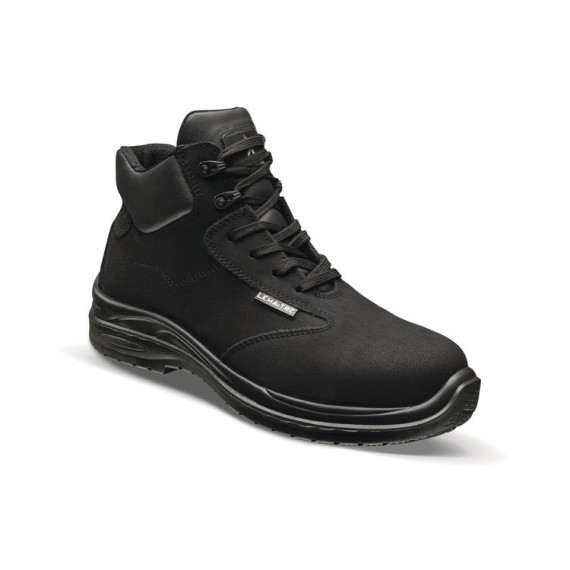 Roissy Black S3 Safety Boots LEMAITRE