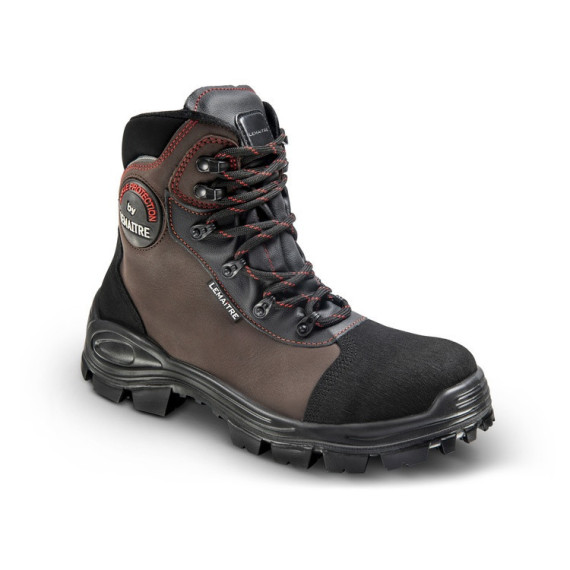 Botas de seguridad Scrambler Marrón S3 LEMAITRE