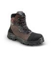 Stivali di sicurezza Scrambler Marrone S3 LEMAITRE