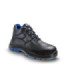 Botas de Segurança Smartfox Blue Alto Negro S3 LEMAITRE