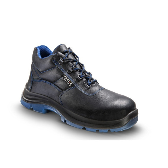 Botas de Segurança Smartfox Blue Alto Negro S3 LEMAITRE